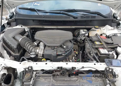 2020 Cadillac Xt6 Fwd Premium Luxury z USA, uszkodzony, nr VIN 1GYKPERS5LZ130890